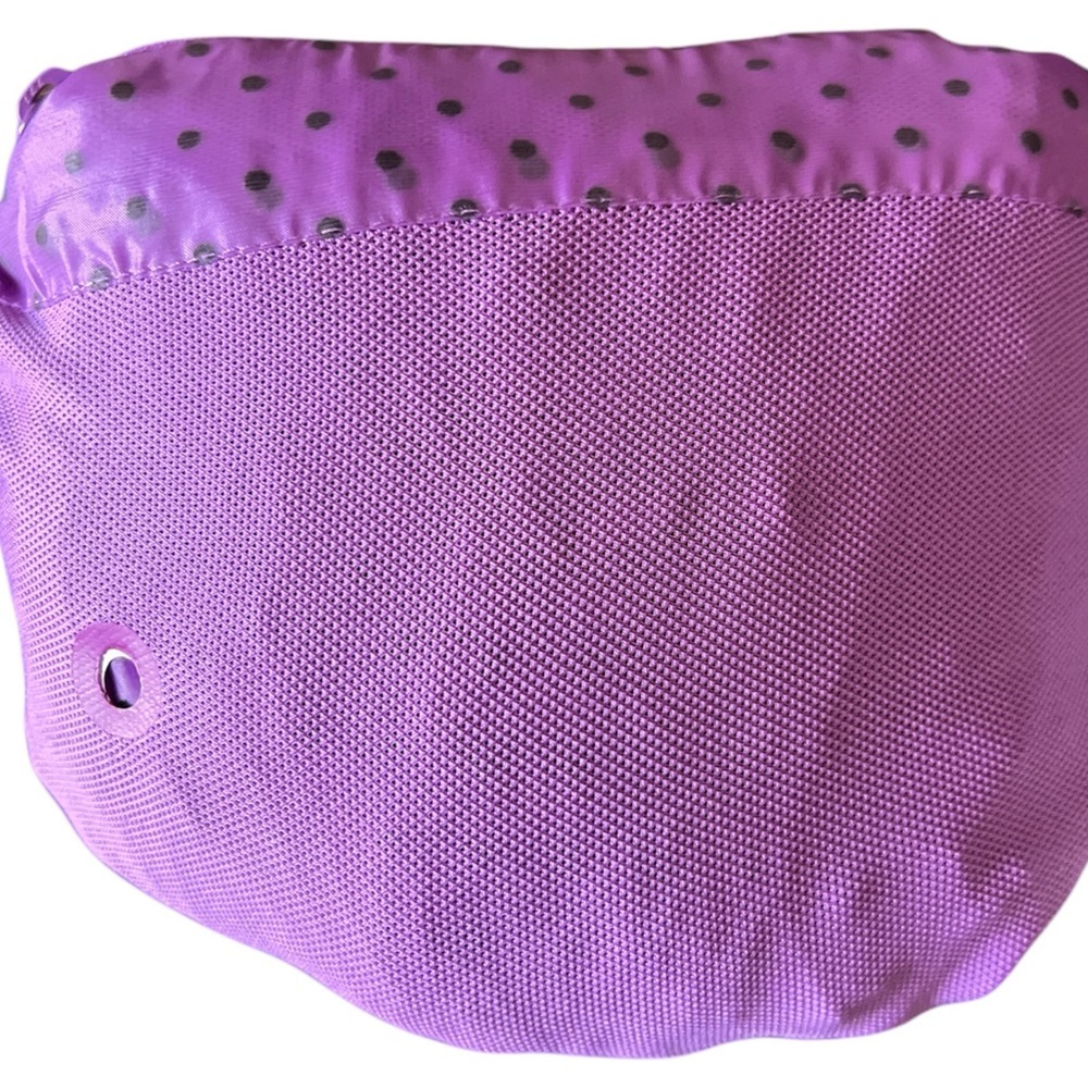 Nike Purple Packable Jacket - Picture 5 of 5